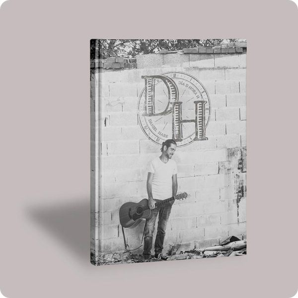 Disco libro “Día D Hora H”